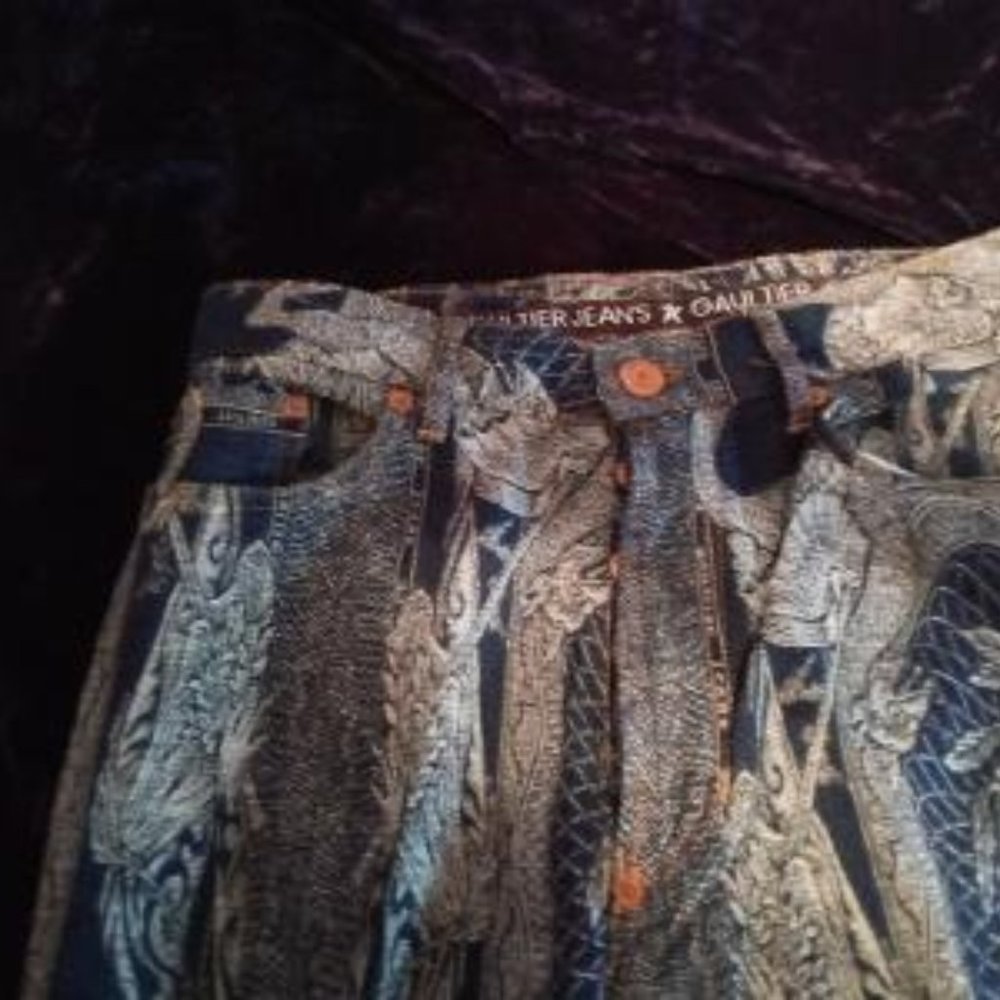 Jean Paul Gaultier Jeans